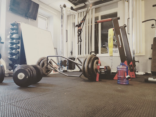 Ryfields Gym - Visual