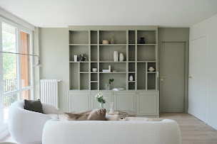 Photo n°4 de A la maison - Architecte d'intérieur à Lyon (Cabinet d'architecte d'intérieur)