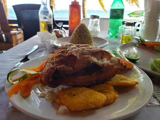 Red Snapper Cafe - Visual