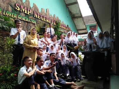 Photos of SMPN 1 Karangrejo