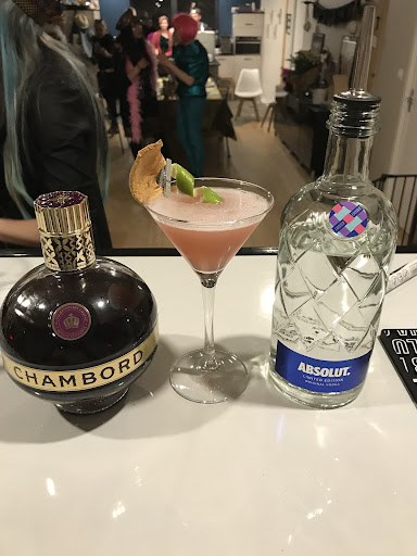Les Ateliers Cocktails - Thumbnail