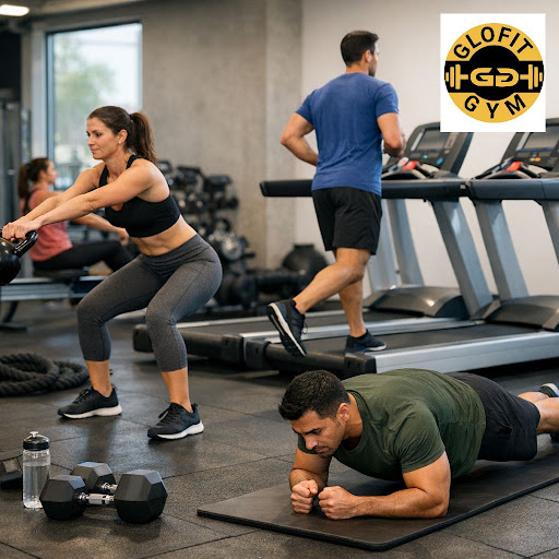 Struggling to lose fat and keep it off? At Glofit Gym in Sector 47, Gurugram, we combine smart wo… post image