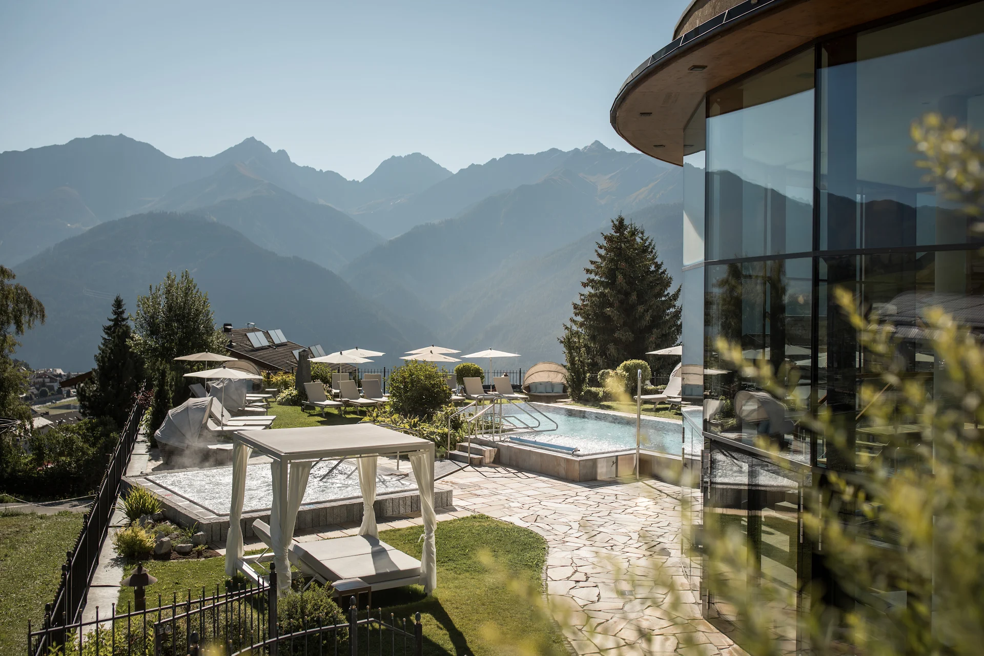 Schlosshotel Fiss