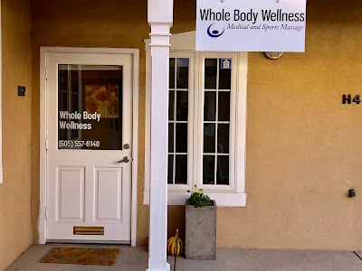 Whole Body Wellness, Medical & Sports Massage