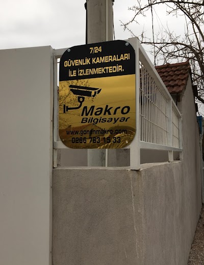 Gönen Makro Bilgisayar