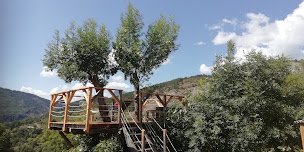 Photo n°3 de Accroche à La Robine-sur-Galabre (Charpentier)