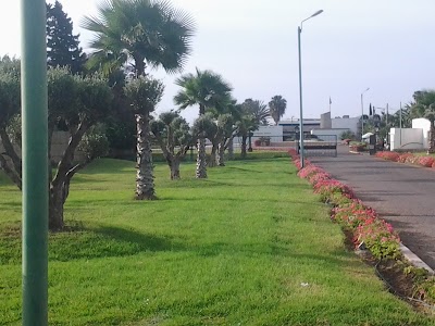 Photos of Agronomy and Veterinary Institute Hassan II