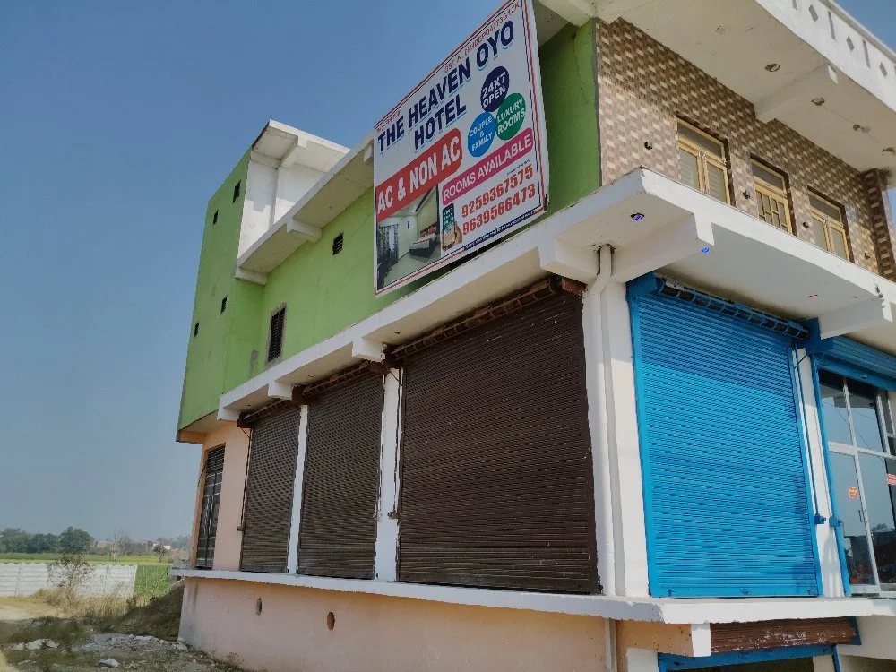 THE HEAVEN HOTEL FARDPUR