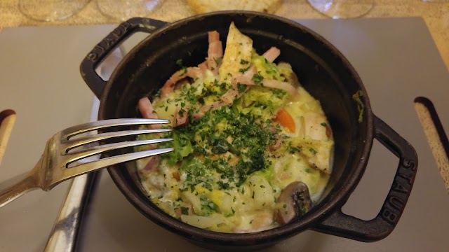 Aux Cocottes Sarthoises