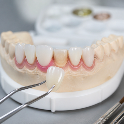 Damaged, chipped or worn front teeth can affect your smile and confidence. At Manudhane Dental Cl… post image