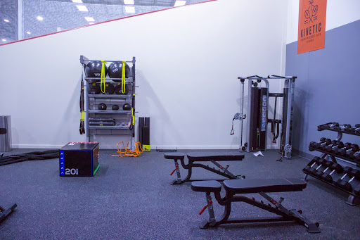 Kinetic Indoor Racquet Club Gallery - United States