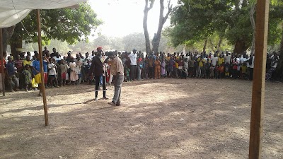 Stade de foot de Paoua