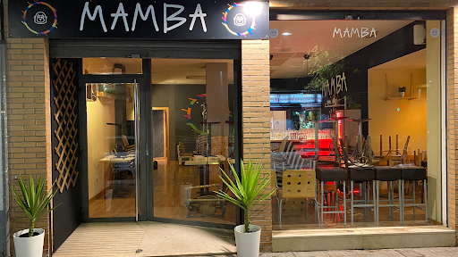 MAMBA Pub