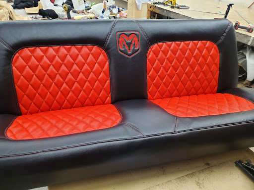 Alaska Refinishing and Upholstery - Thumbnail