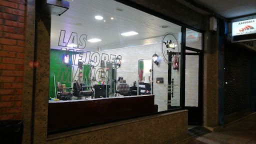 The kings of barbers - Spain