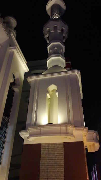 Photos of Baitul falah mosque