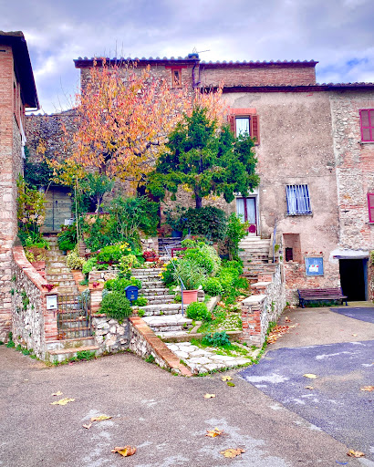 Gualdo Centro Storico - Visual