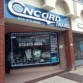 concord travel agency passaic nj