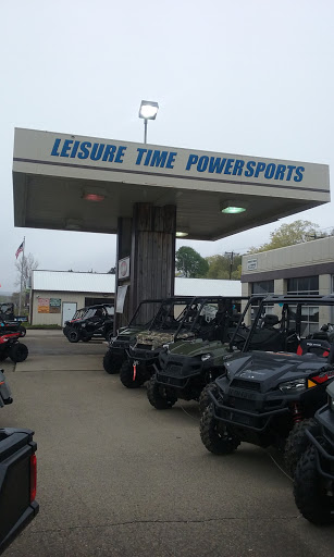 Leisure Time Powersports of Bradford - Thumbnail