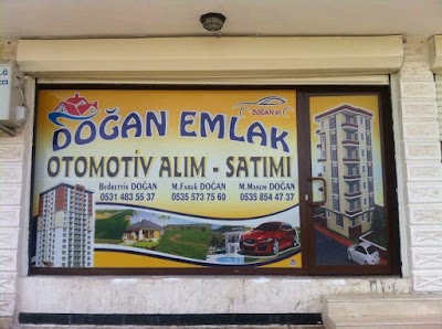 Doğan Emlak Otomotiv Midyat