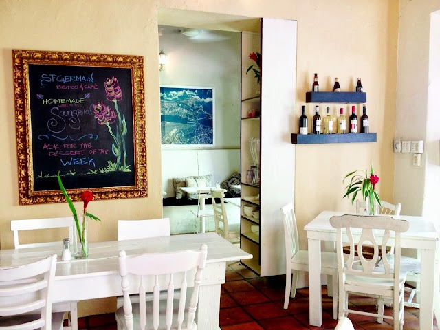 St. Germain Bistro & Café