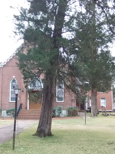 Plymouth Methodist Episocal Church - Thumbnail