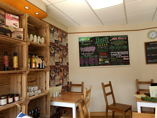 Basil's Cafe & Deli