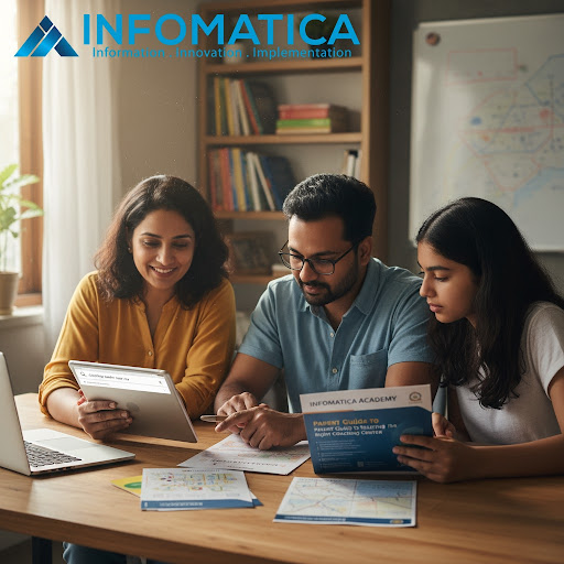 Choosing the right coaching center for your child can shape their entire academic journey. At Inf… post image