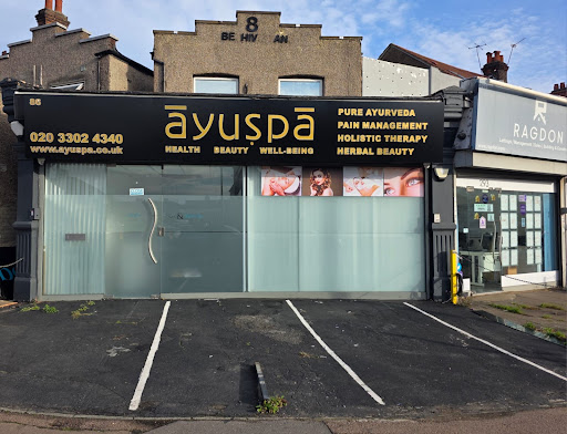 Ayuspa - Gants Hill