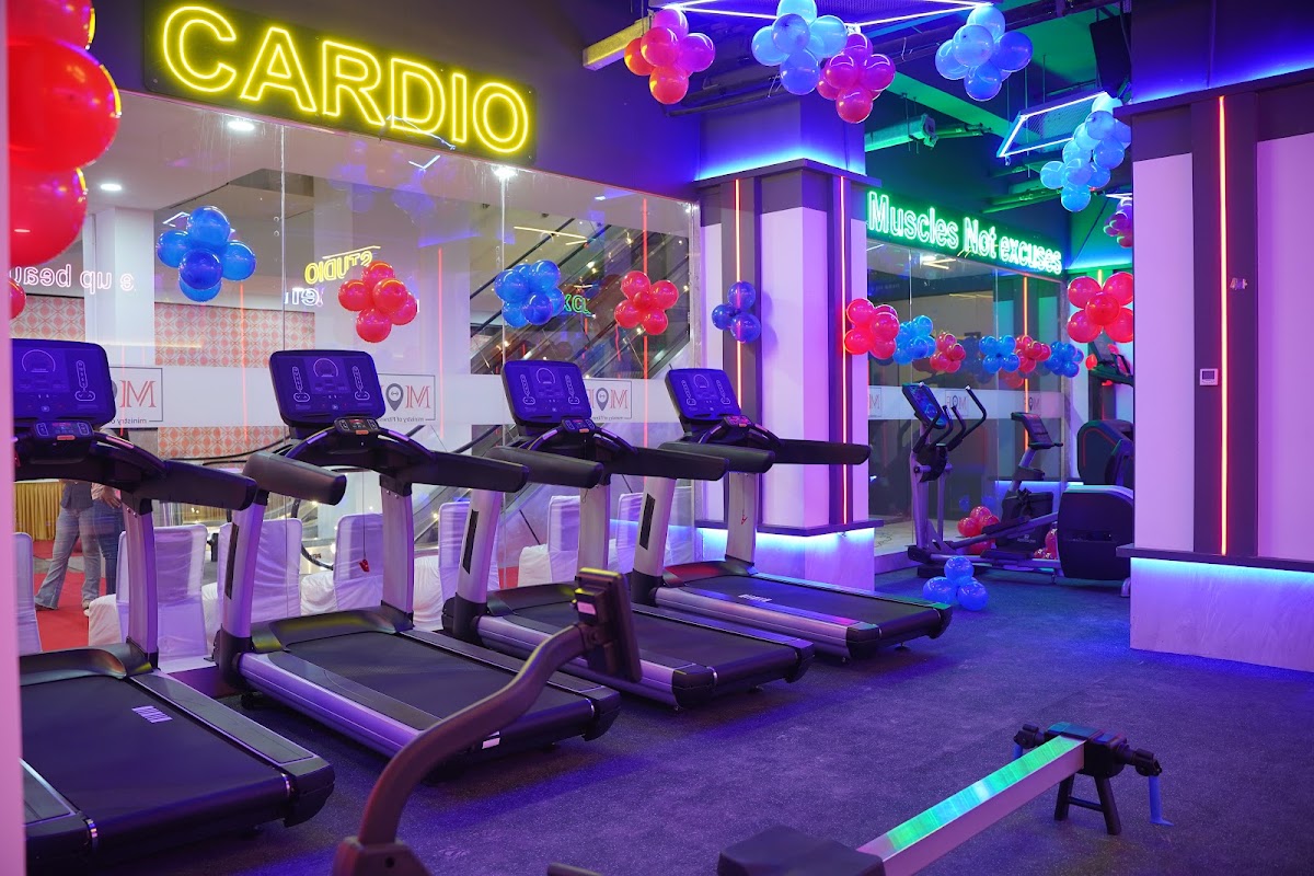 Ministry of Fitness 74