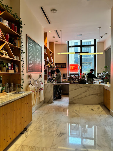 Weekend Coffee - Visual