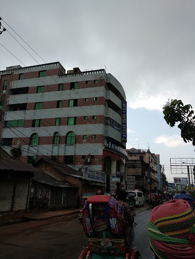 Photos of New Uposhom General Hospital, Feni.