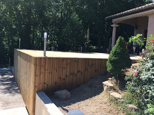 Photo n°20 de CD TOITURE à Soual (Charpentier)