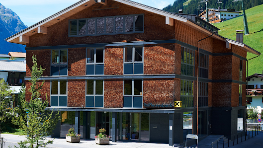 Raiffeisenbank Lech am Arlberg - Lech