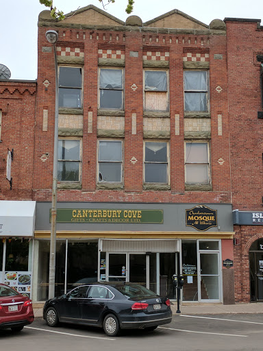Charlottetown Mosque - Thumbnail