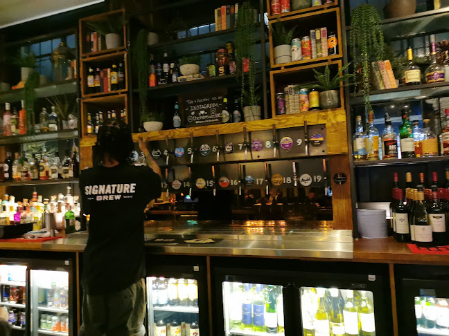 The Hercules, Lambeth - Restaurant