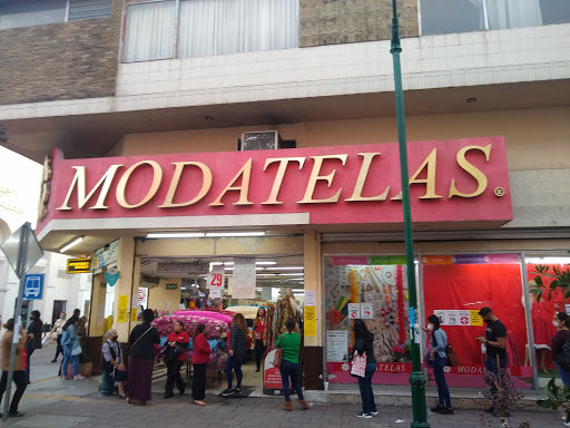 Modatelas Tepic - Visual