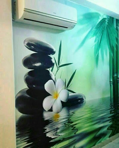 Photos of Morteza huge interior decoration