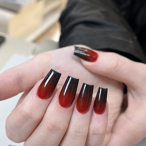 Orimi nails - Visual