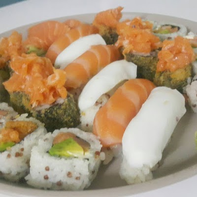 Photos of KOI SUSHI BAR SUCRE