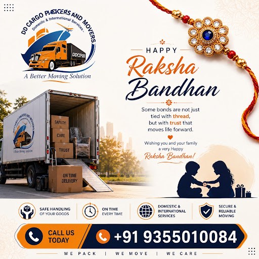 Raksha Bandhan ki hardik shubhkamnayein! post image