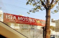 Isfa Motors lahore