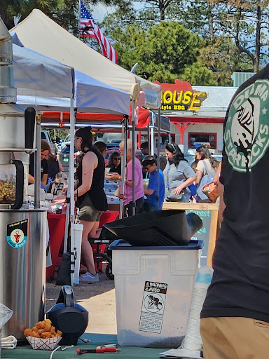 Backyard Market