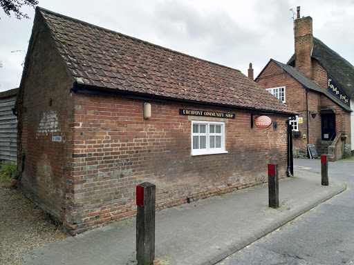 Urchfont Post Office - Thumbnail