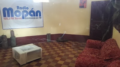 Photos of Radio Mopan