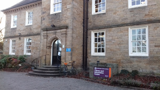 Dronfield Library - Visual