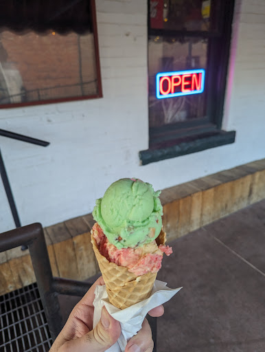 Mill Street Eats - Visual
