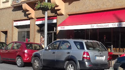 restaurant