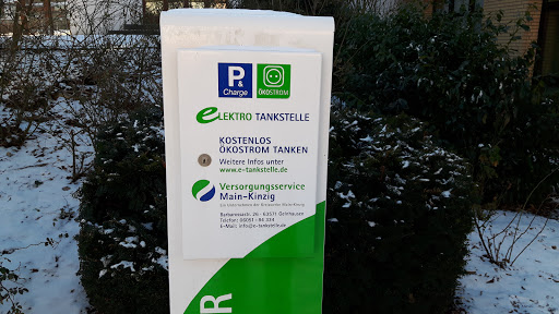 Strom Tankstelle - Thumbnail