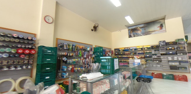 Número de telefone de Pantanal Caça e Pesca